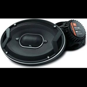 2X  JBL GTO939 GTO Series 6x9" 3 Way Car Audio Coaxial High End Speakers I NEW